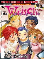 witch magazine